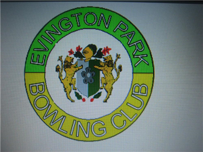 Evington Park Bowls Club, Leicester Logo